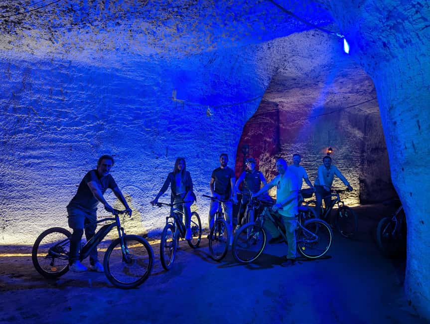 Rome: Appia Antica & Ancient Underground Labyrinth by Ebike - Why the Appian Way makes a fine cycling route