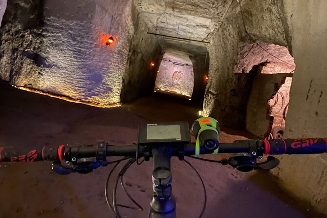 Rome: Appia Antica E-Bike tour with Rome's Underground Labyrinth - Starting at St. Sebastian Outside the Walls