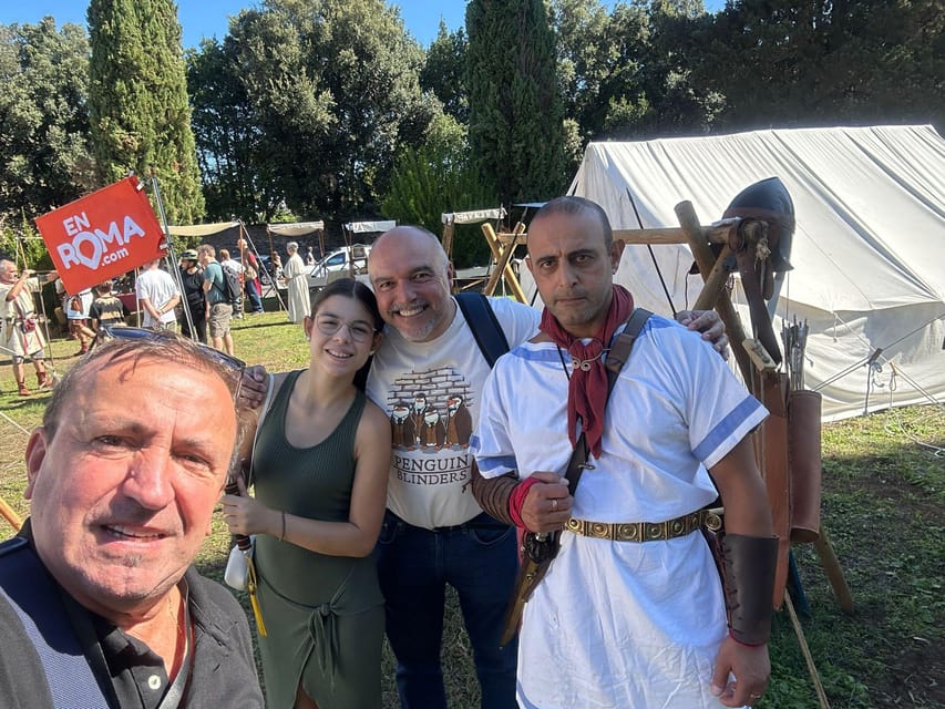 Rome: Appian Way and Catacombs of San Sebastian Tour - Walking the Via Appia Antica for one hour