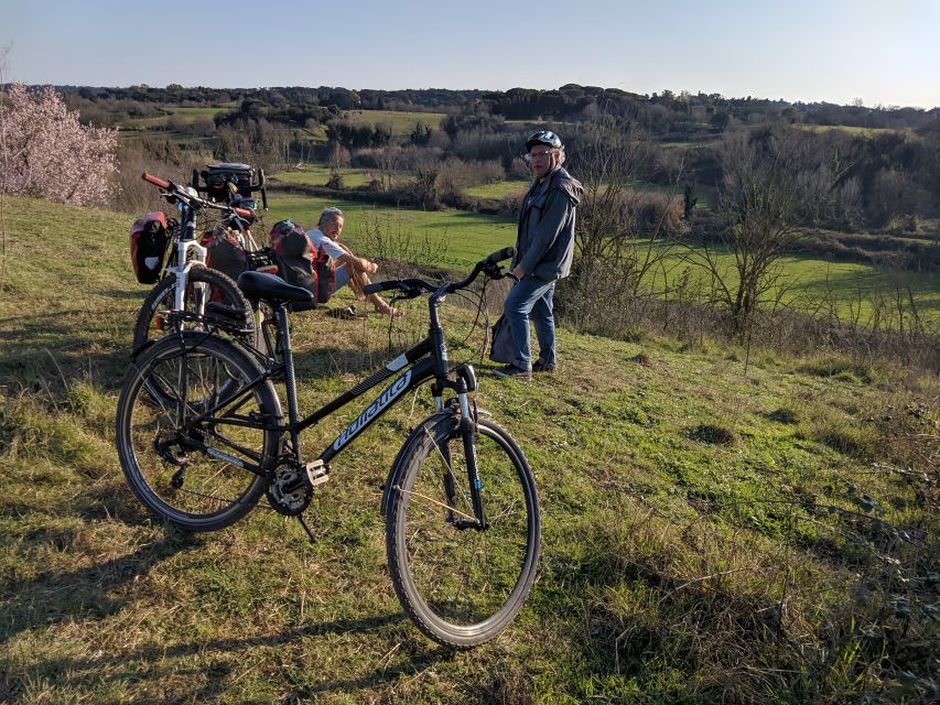 Rome: Appian Way and Roman Countryside Electric Bike Tour - Key points before you book