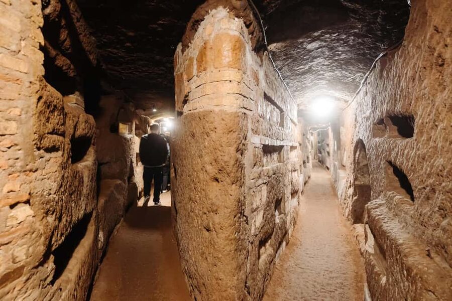 Rome: Appian Way, Aqueducts, and Catacombs Tour - Why this tour gets beyond central Rome
