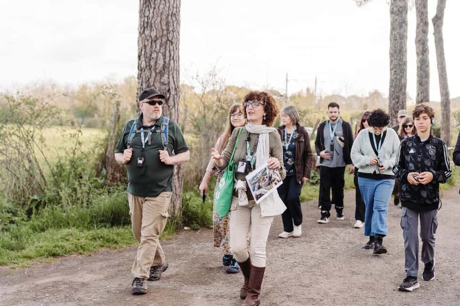 Rome: Appian Way, Aqueducts, and Catacombs Tour - The guides make the difference