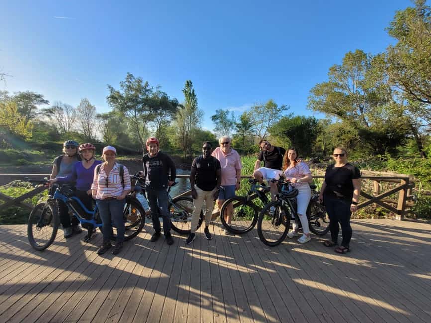 Rome: Appian Way & Catacomb Sunset E-bike Tour with Aperitif - Why this ride changes your view of Rome