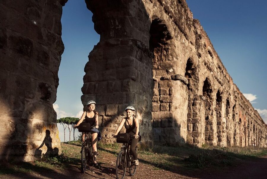 Rome: Appian Way, Catacombs & Roman Aqueducts Top EBike Tour - Key points to know before you book