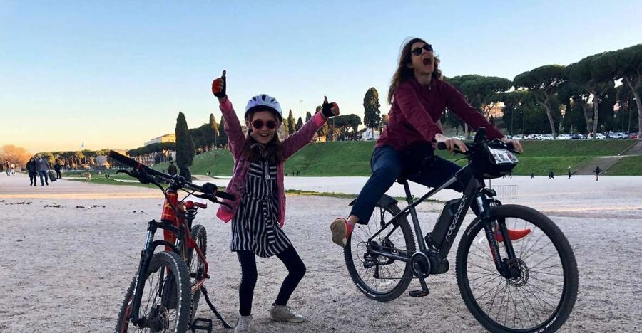 Rome: Appian Way E-Bike Tour Catacombs, Aqueducts & Picnic - Starting near Circus Maximus