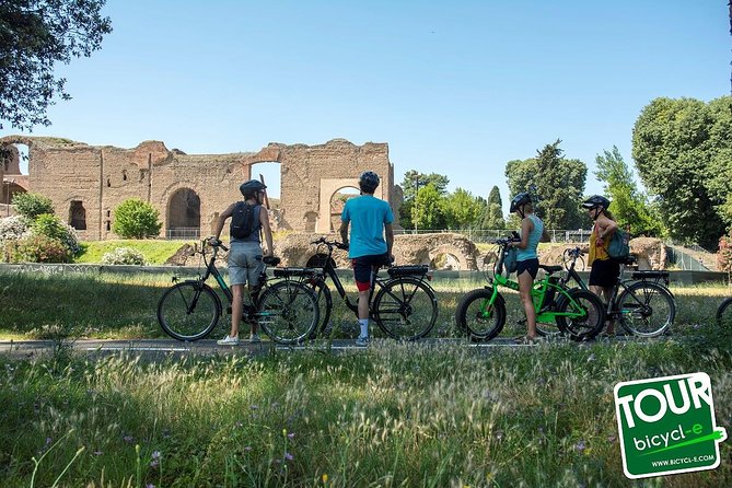Rome:Appian Way E-bike Tour, Catacombs, Aqueducts & Transfer - Why the Appian Way feels different from central Rome