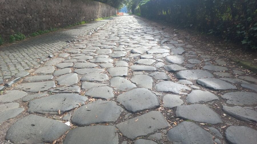 Rome: Appian Way Golf Cart Tour with Roman Catacombs Entry - What to expect inside the Roman Catacombs