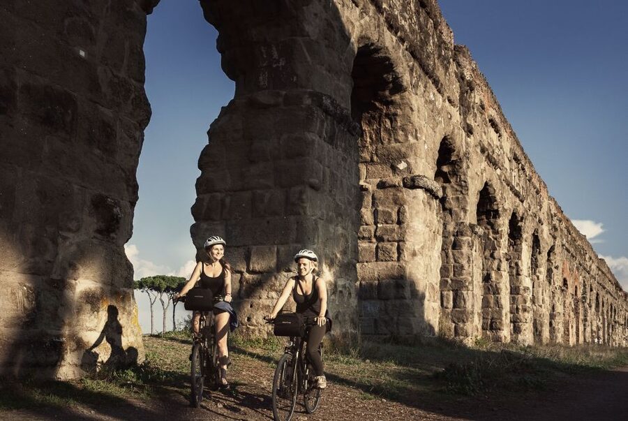 Rome: Appian Way & Roman Aqueducts Guided E-Bike Tour - Key points to know before booking