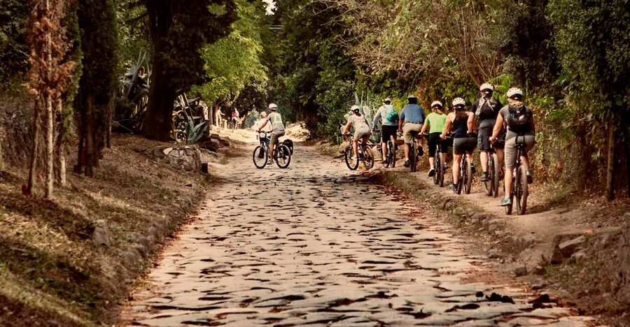 Rome: Appian Way & Roman Aqueducts Guided E-Bike Tour - Why this e-bike tour changes your view of Rome
