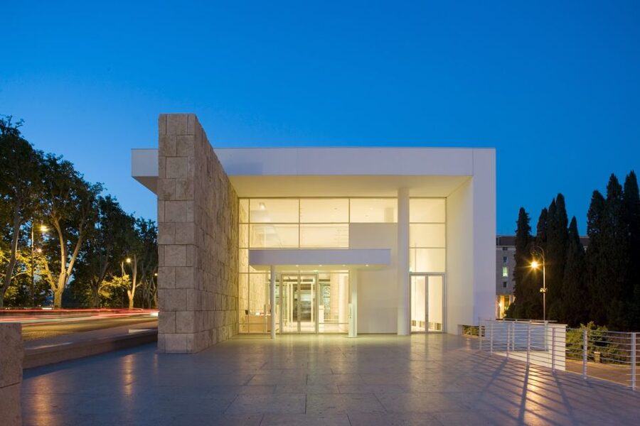 Rome: Ara Pacis Museum and Hop-on Hop-off River Boat Ride - Ara Pacis Museum: Rome’s carved promise of peace