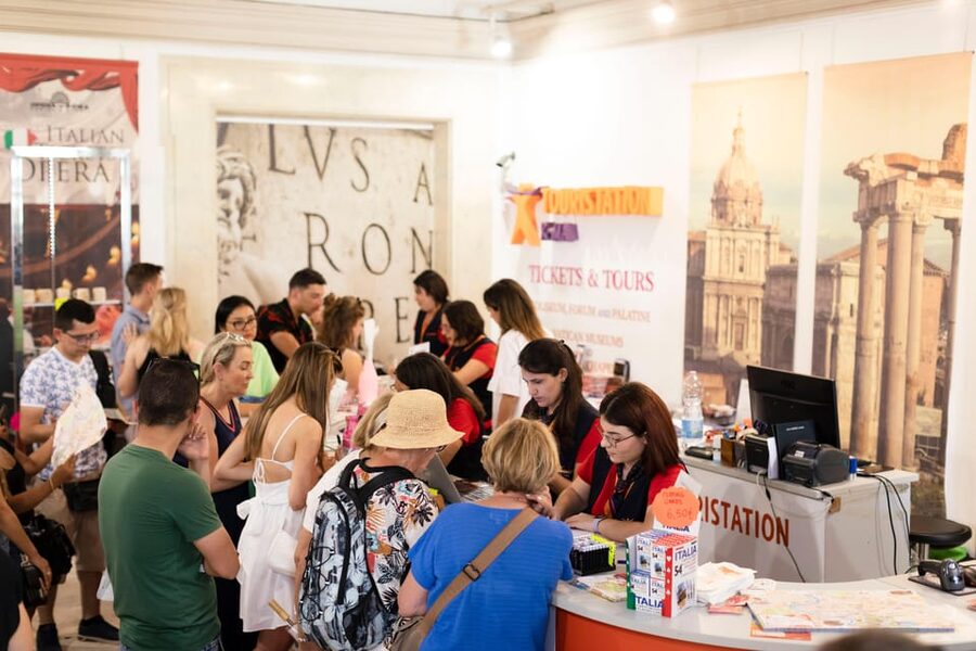 Rome: Arena of Colosseum, Roman Forum and Palatine Hill - Key points to know before booking