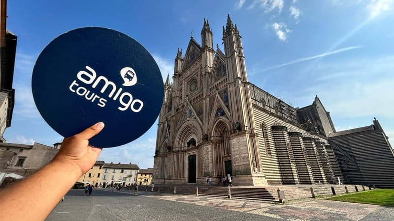 Rome: Assisi, Civita di Bagnoregio and Orvieto Day Tour - Why this Umbria day trip is worth considering