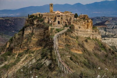 Assisi, Civita di Bagnoregio and Orvieto Day Tour