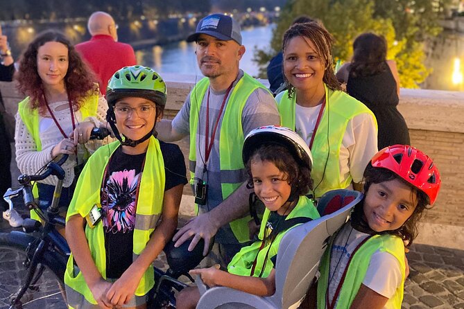 Rome at Night Bike Tour - Why Rome works better on two wheels after sunset
