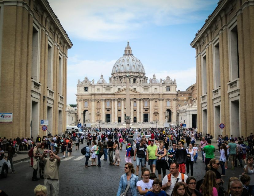 Rome: Audience Pope Leo XIV with guided tour - Language, timing, and practical details