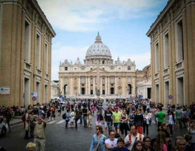 Audience Pope Leo XIV with guided tour