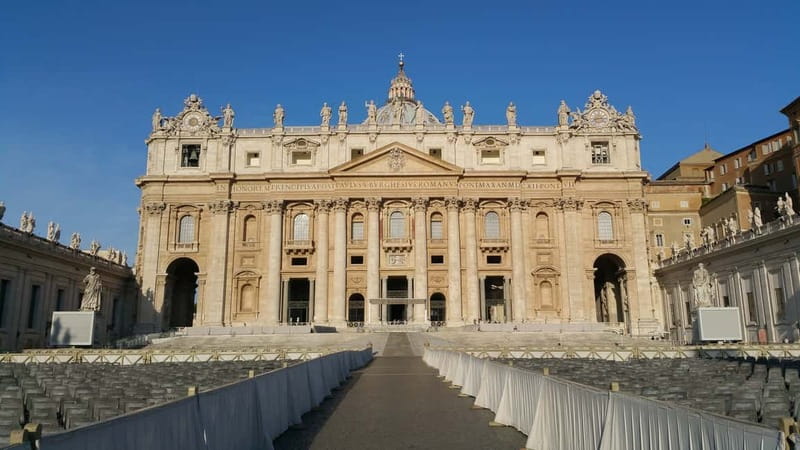 Rome: Audience Pope Leo XIV with guided tour - Hearing Pope Leo XIV’s message