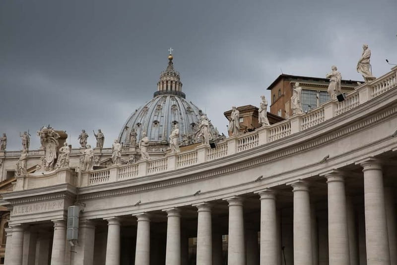 Rome: Audience Pope Leo XIV with guided tour - Is $43.27 a fair price?