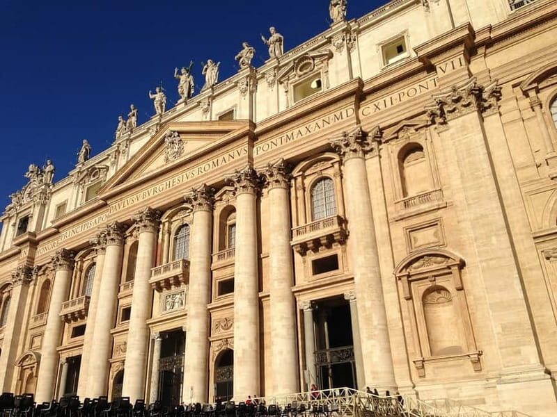 Rome: Audience Pope Leo XIV with guided tour - Who should book this experience?