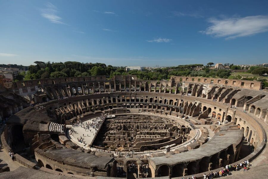 Rome: Audio guide of the Colosseum - Key points to know before you book