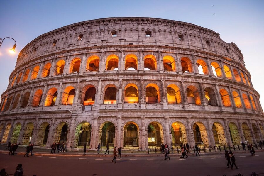 Rome: Audio guide of the Colosseum - What this Colosseum audio guide actually gives you