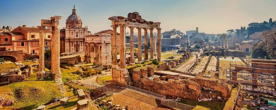Rome: Audio guide of the Roman Forum - Key points to know before you go