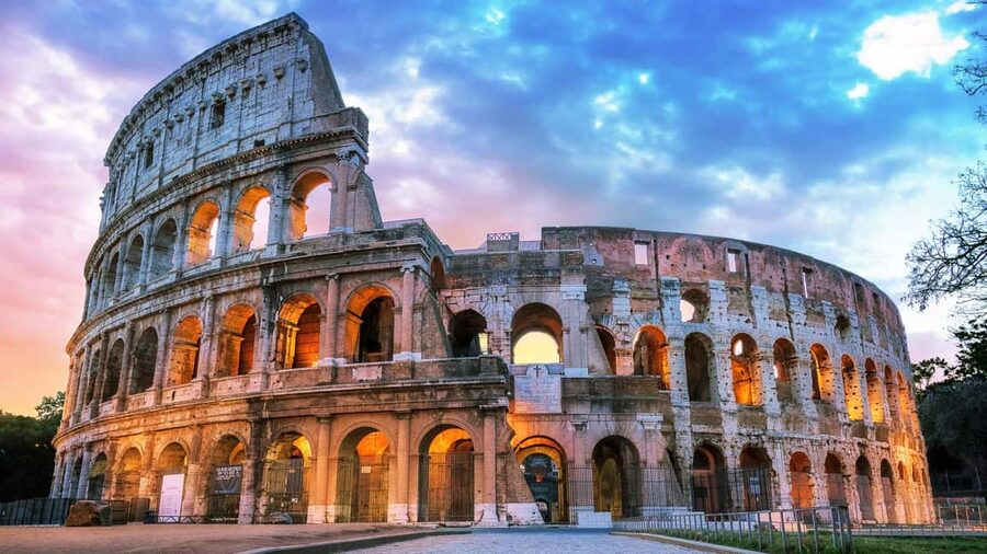 Rome: Audio guide of the Roman Forum - Following the map without rushing