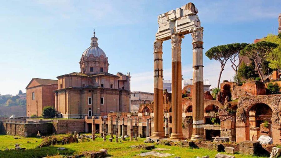 Rome: Audio guide of the Roman Forum - Why offline audio matters inside the Forum