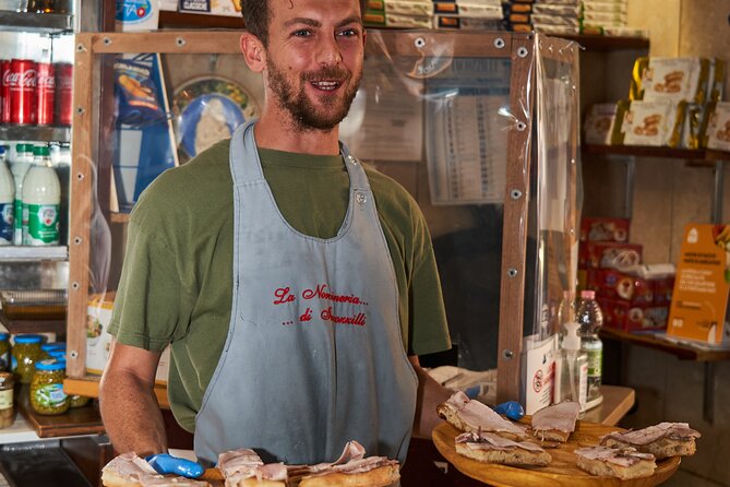 Rome: Award Winning Trastevere Group Food Tour with Wine - Why Trastevere works so well for a food walk