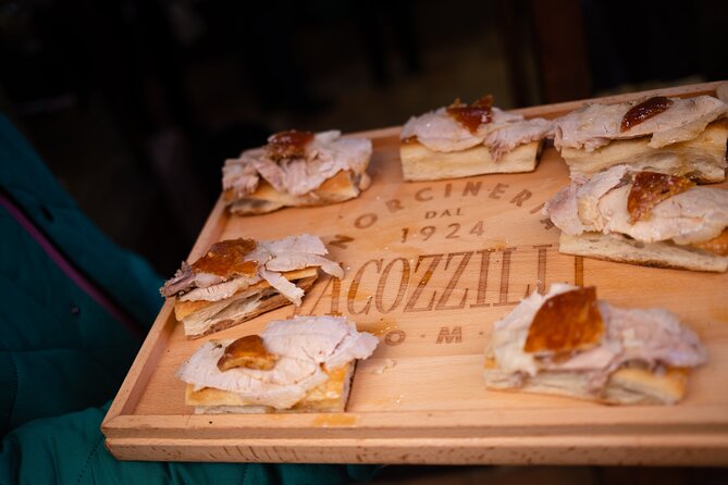 Rome: Award Winning Trastevere Group Food Tour with Wine - Alice Pizza Trastevere: pizza al taglio and beer