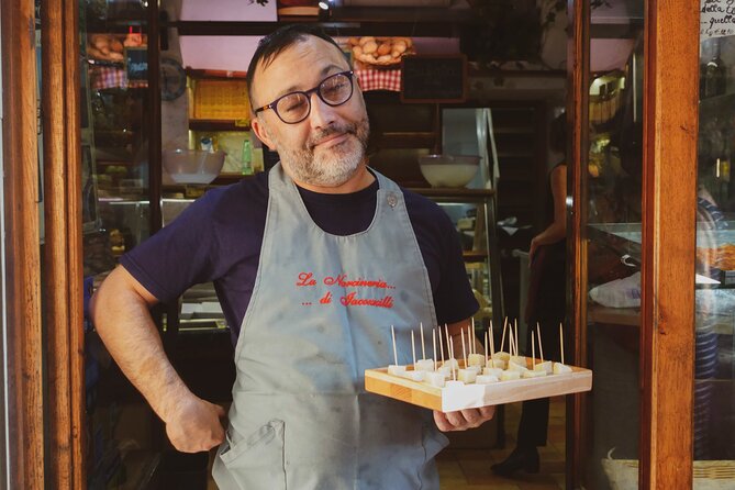 Rome: Award Winning Trastevere Group Food Tour with Wine - What the $81.20 price gets you