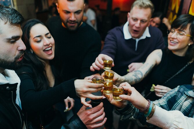Rome Bar Crawl: Interactive Night Tour with Games and Karaoke - Key Points Before You Book