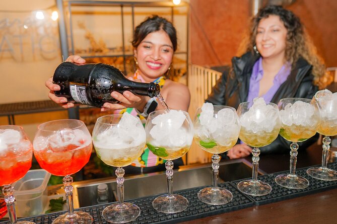 Rome Bar Crawl: Interactive Night Tour with Games and Karaoke - Starting at Piazza della Madonna dei Monti at 8 p.m.