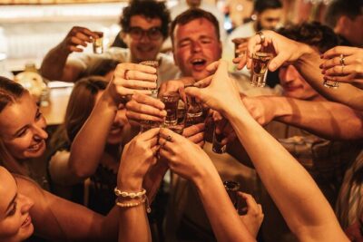 Rome Bar Crawl: Interactive Night Tour with Games and Karaoke
