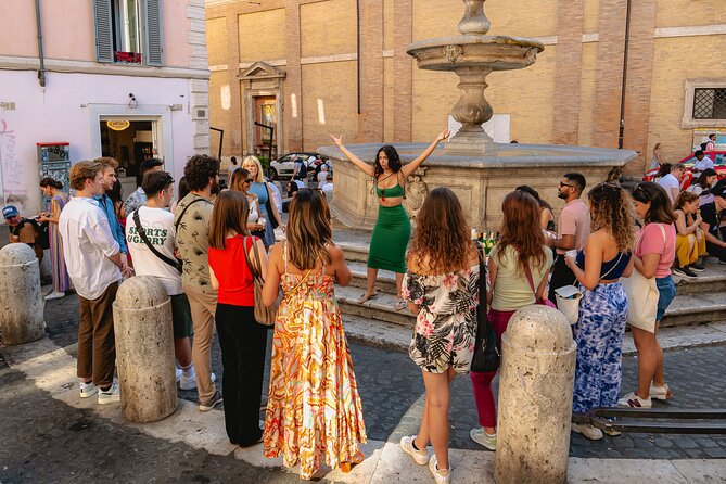 Rome Bar Crawl: Interactive Night Tour with Games and Karaoke - Is $78.60 Good Value?