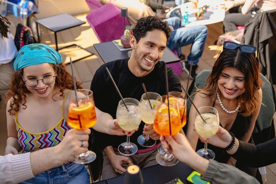 Rome: Bar Crawl with Guide and Drinks Included - Why this Rome bar crawl feels different