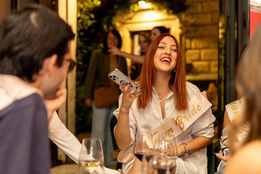 Rome: Bar Crawl with Guide and Drinks Included - The bar stops: a tasting route, not an open tab