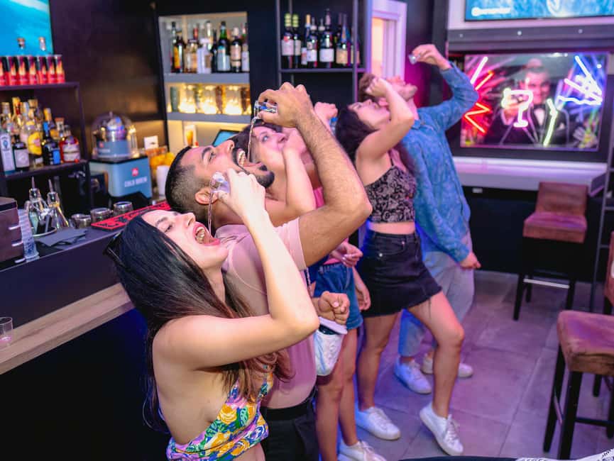 Rome: Bar Crawl with Guide and Drinks Included - Should you book the Rome Tipsy Tour?