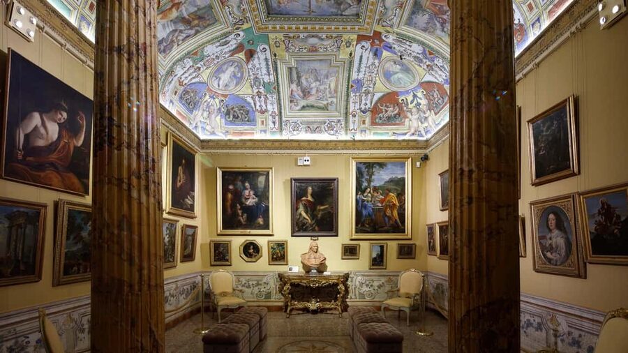 Rome: Barberini Palace Guided Tour - Raphael’s La Fornarina