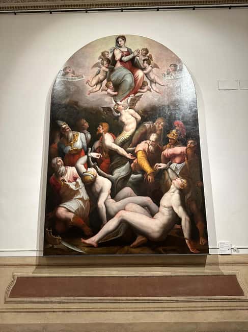 Rome: Barberini Palace Guided Tour - Bernini and Borromini inside one powerful building