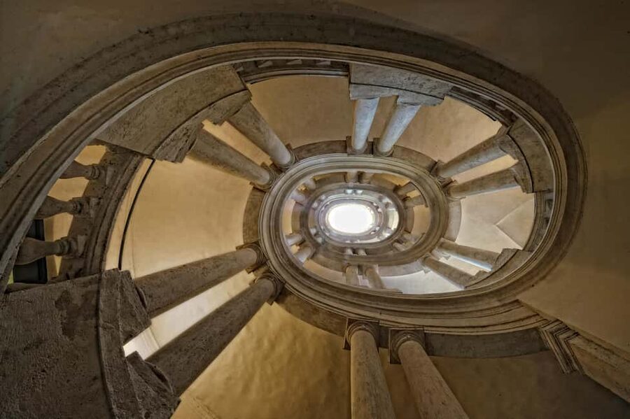 Rome: Barberini Palace Guided Tour - The temporary Conversion on the Way to Damascus display