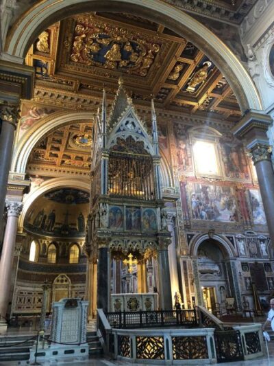 Basilica of St John Lateran & Holy Steps 1-Hour Tour