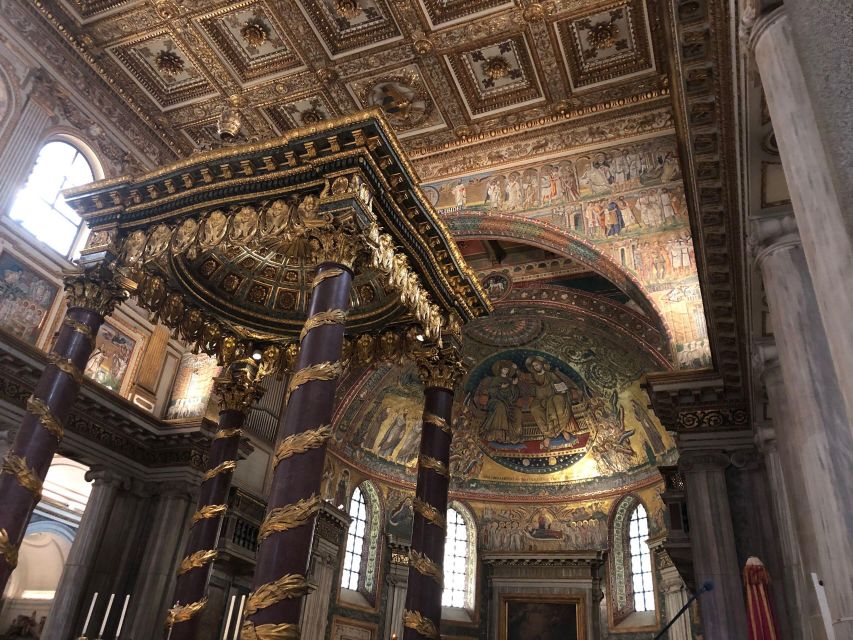 Rome: Basilica of St Mary Major Catholic Pilgrim Tour - Is $65 a fair price?