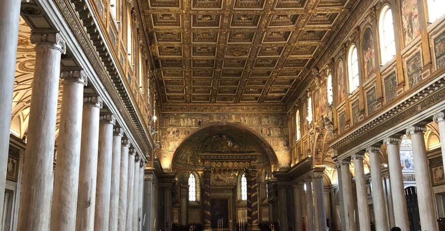 Rome: Basilica of St Mary Major Catholic Pilgrim Tour - Why St Mary Major deserves a dedicated visit