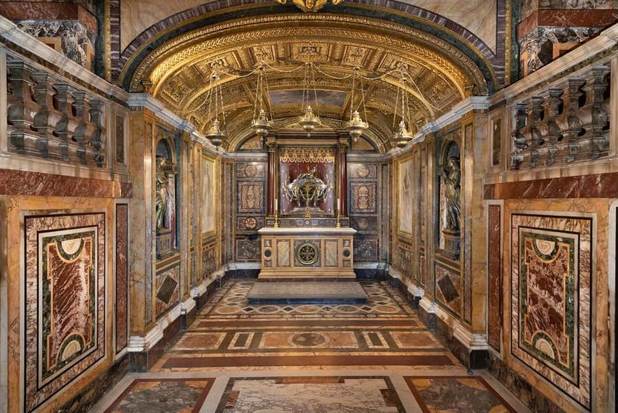 Rome: Basilica of St. Mary Major Priority Entrance Ticket - Who should book this basilica visit?