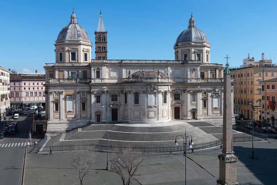 Rome: Basilica of St. Mary Major Priority Entrance Ticket - Choosing between the four ticket options