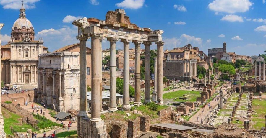 Rome: Best of Colosseum and Roman Forum Guided Tour - Key points to know before booking