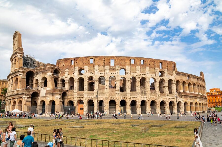 Rome: Best of Colosseum and Roman Forum Guided Tour - Inside the Colosseum for 110 minutes