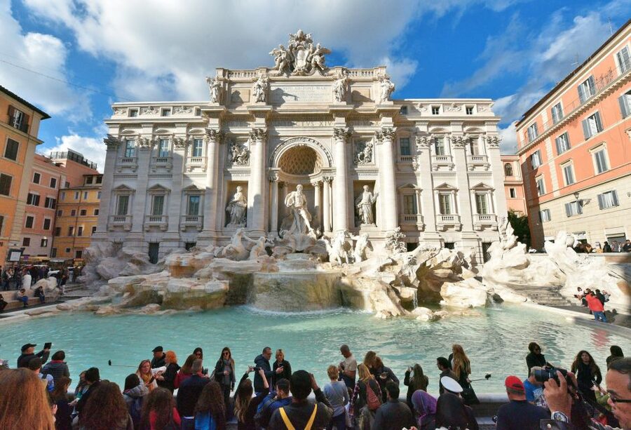 Rome: Best of Rome 2 hours Walking Tour - Piazza Navona and Bernini’s fountain