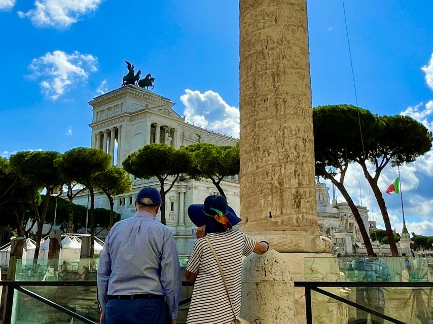 Rome: Best of Rome Three Days Private Chauffeured Tour - Key points to know before booking